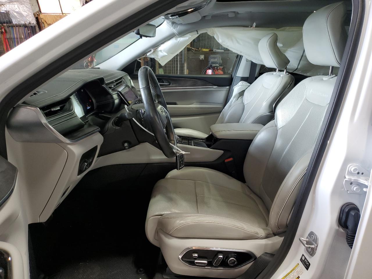 2021 JEEP GRAND CHER - Image 7