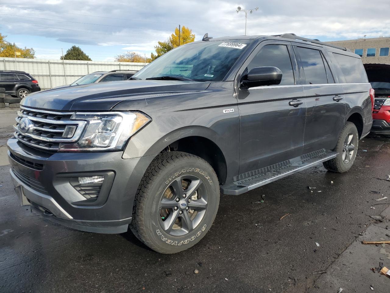 2020 FORD EXPEDITION