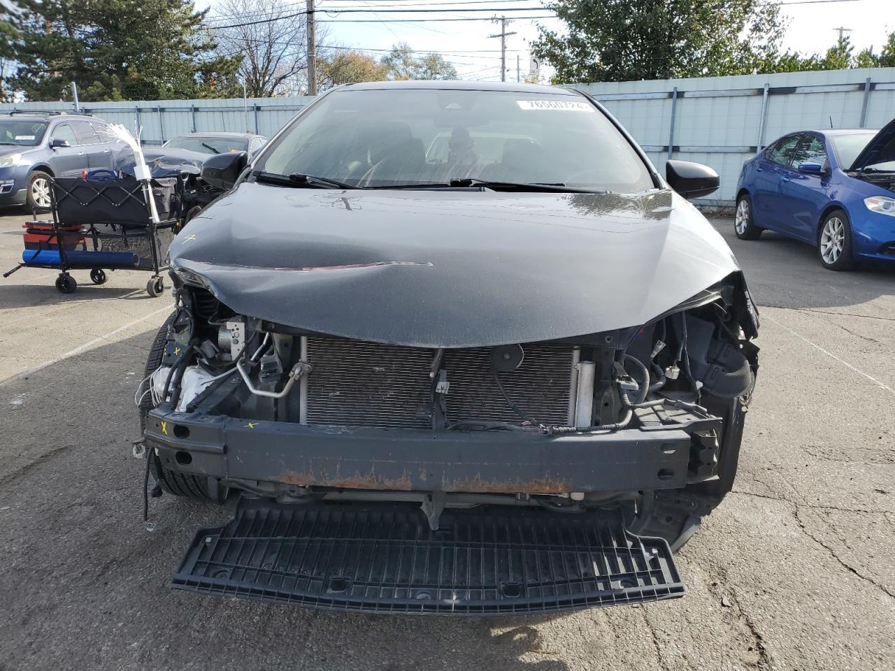 2018 TOYOTA COROLLA L - Image 5