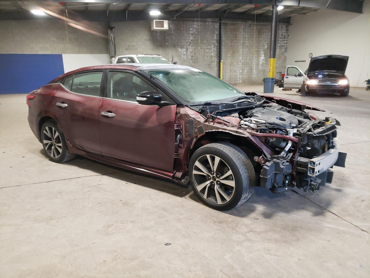 2016 NISSAN MAXIMA 3.5 - Фото 4