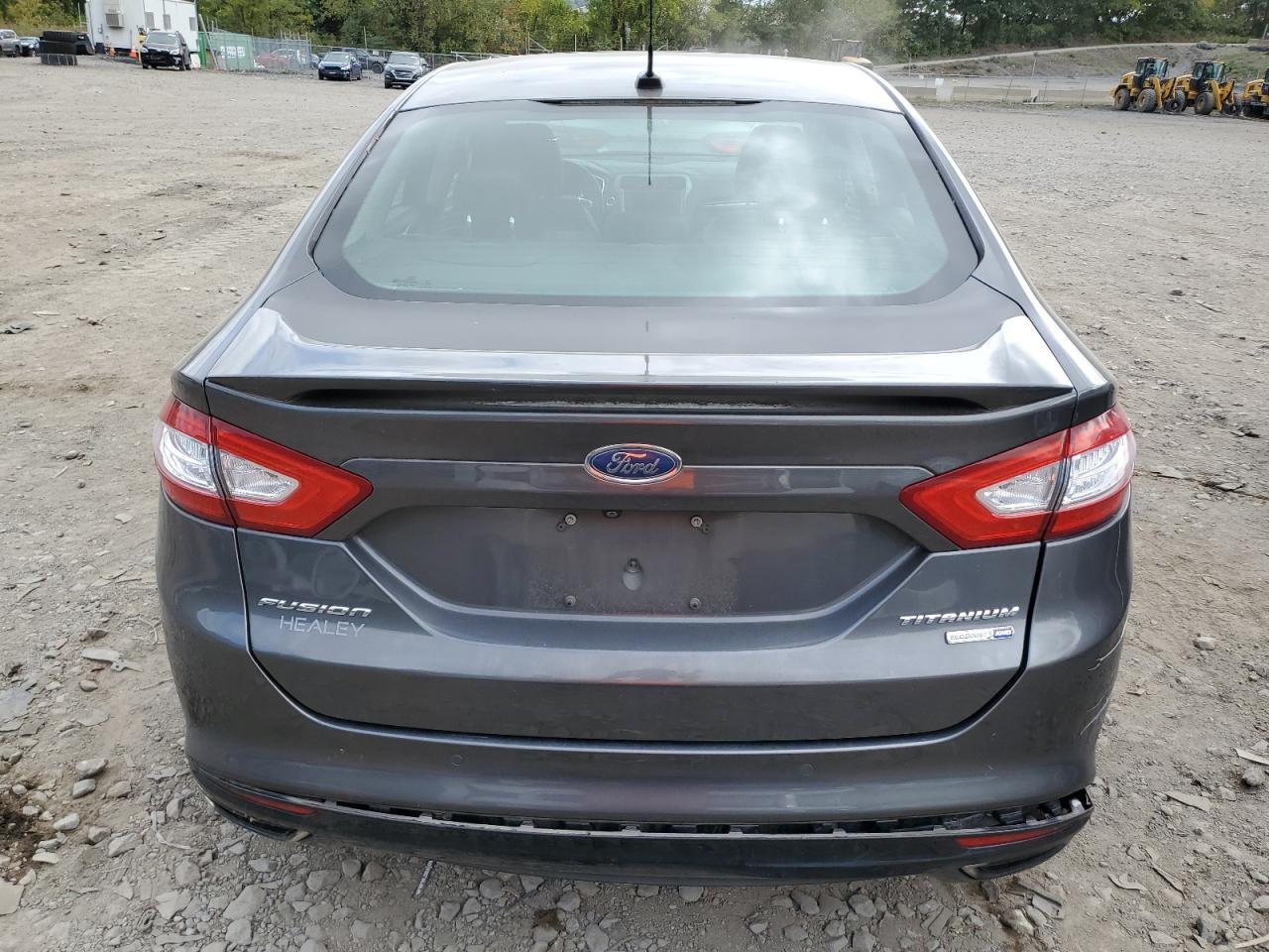 2015 FORD FUSION TIT - Фото 6