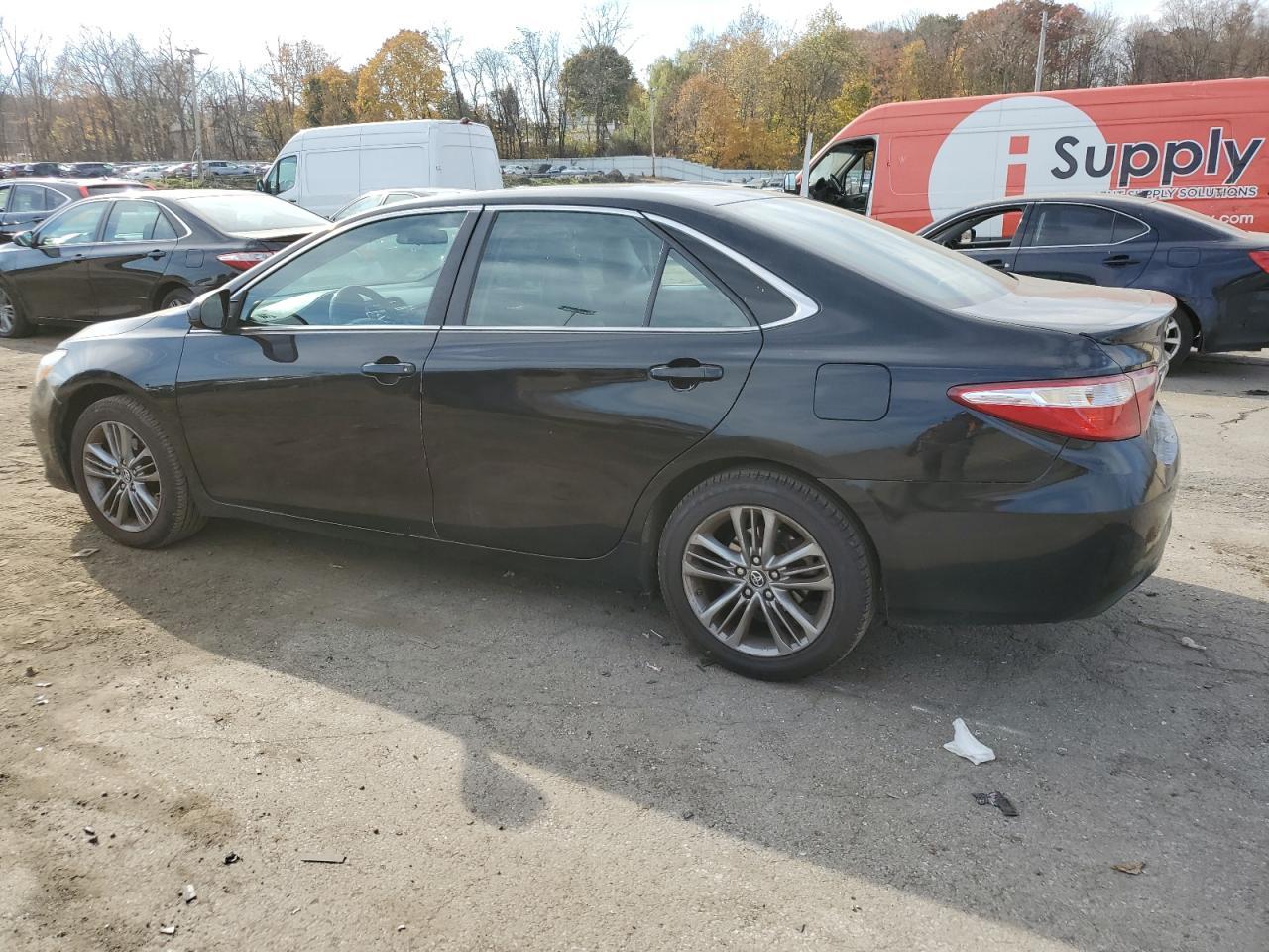 2017 TOYOTA CAMRY LE - Image 2