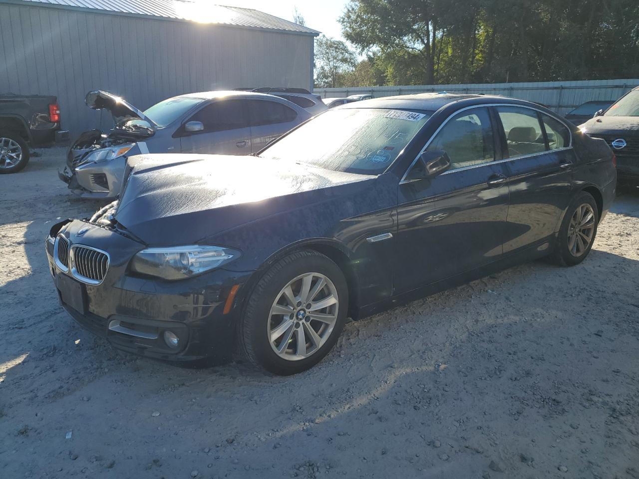 2016 BMW 528 I
