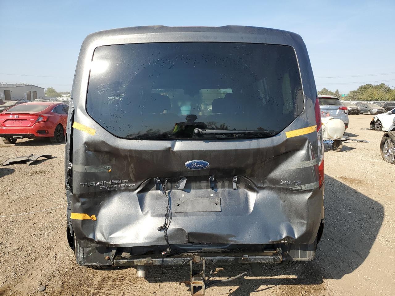 2017 FORD TRANSIT CO - Image 6