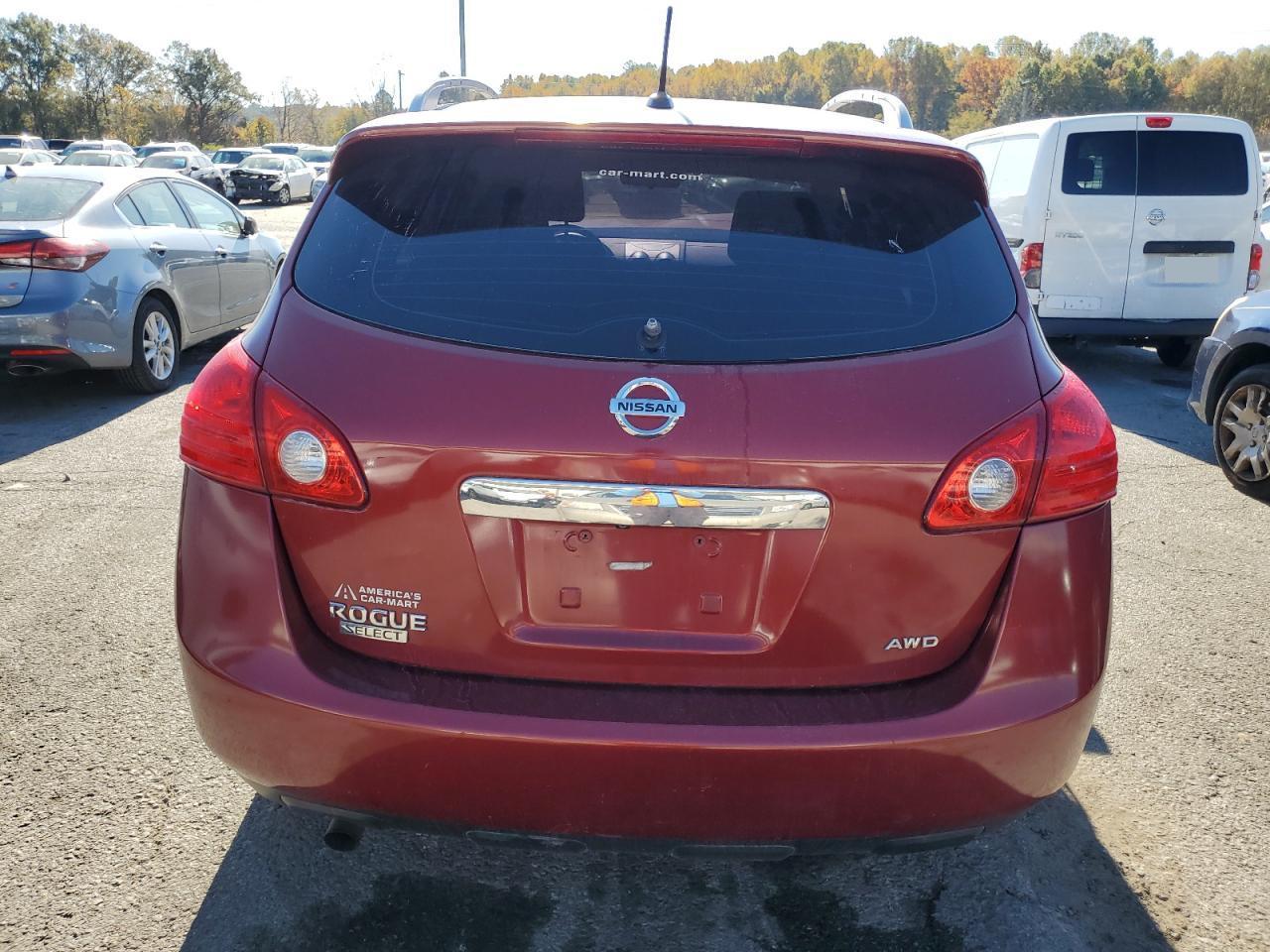 2015 NISSAN ROGUE SELE - Image 6