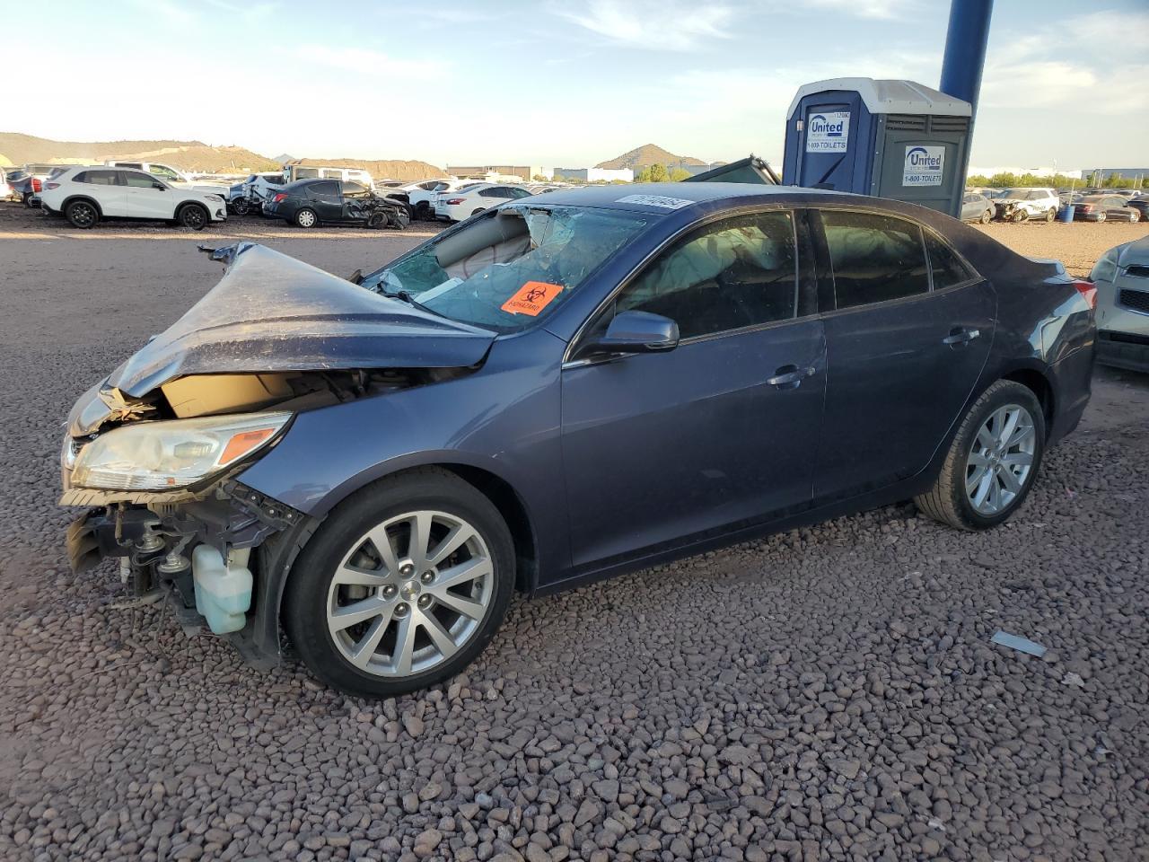 2015 CHEVROLET MALIBU 2LT