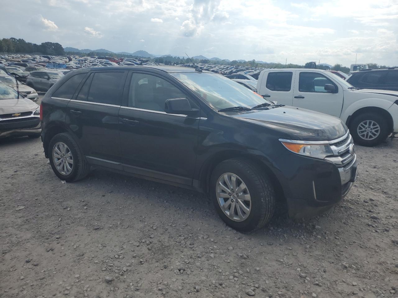 2011 FORD EDGE LIMIT - Фото 4