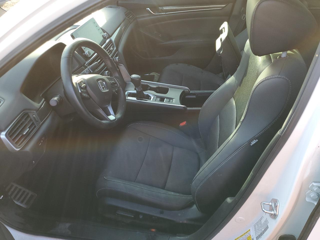 2021 HONDA ACCORD SPO - Фото 7