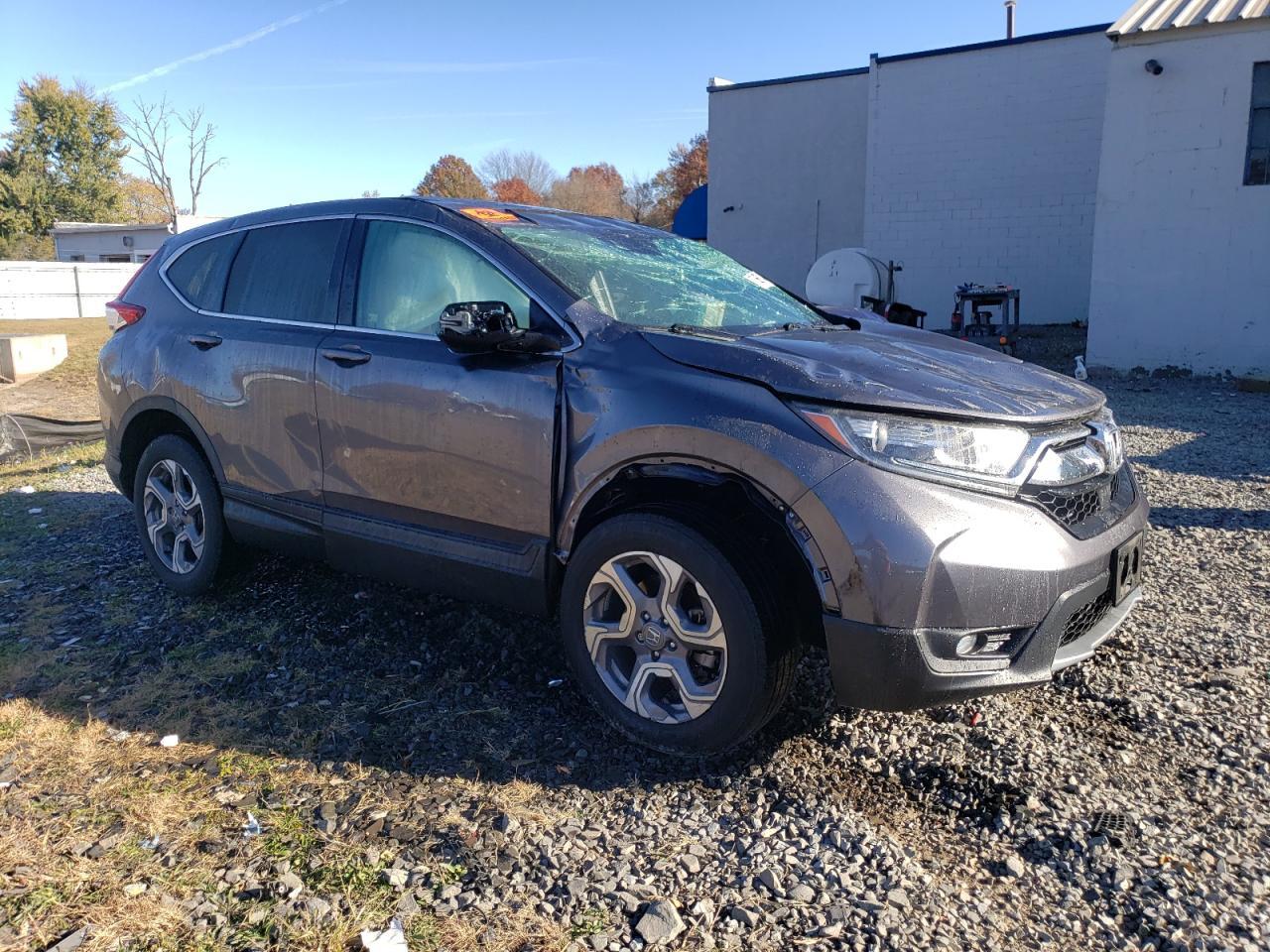 2019 HONDA CR-V EX - Фото 4