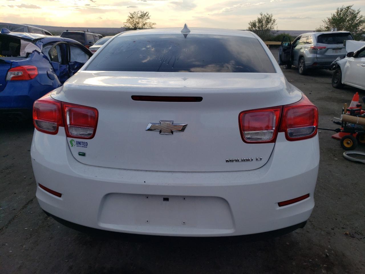 2015 CHEVROLET MALIBU 1LT - Фото 6