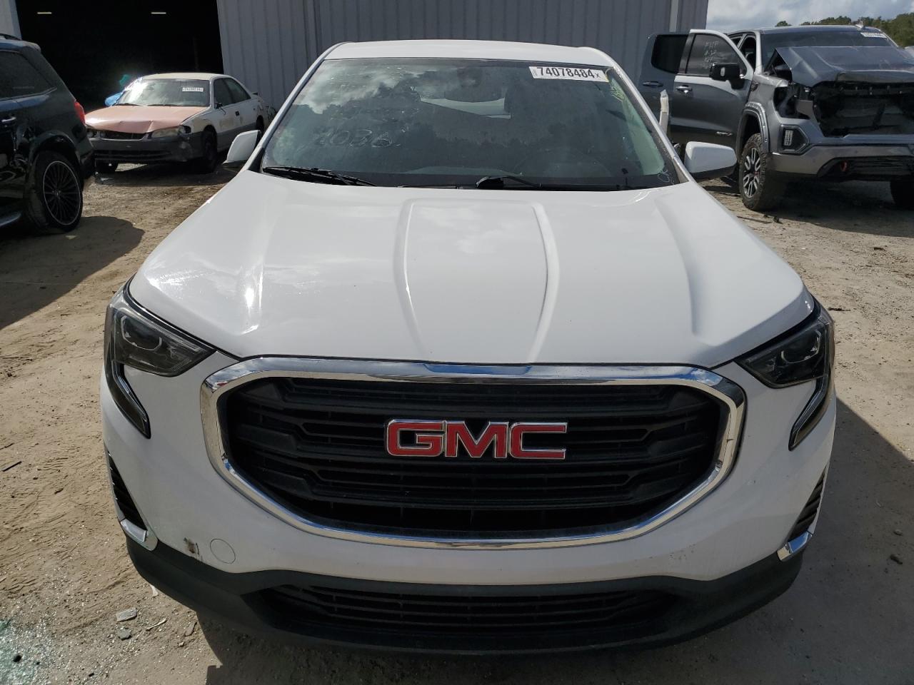 2018 GMC TERRAIN SL - Image 5