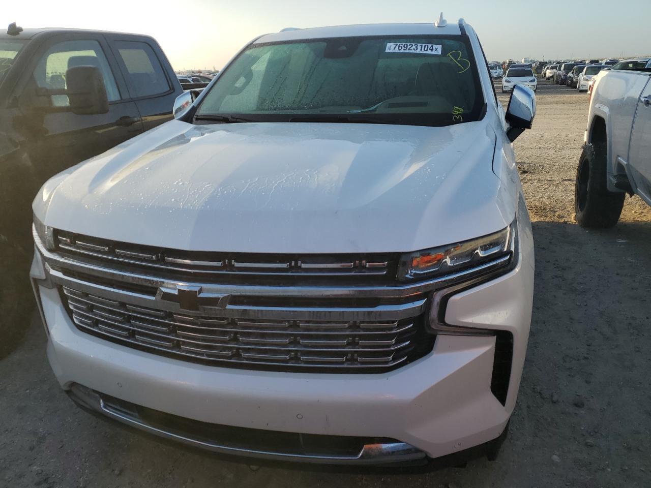 2023 CHEVROLET SUBURBAN C - Фото 5
