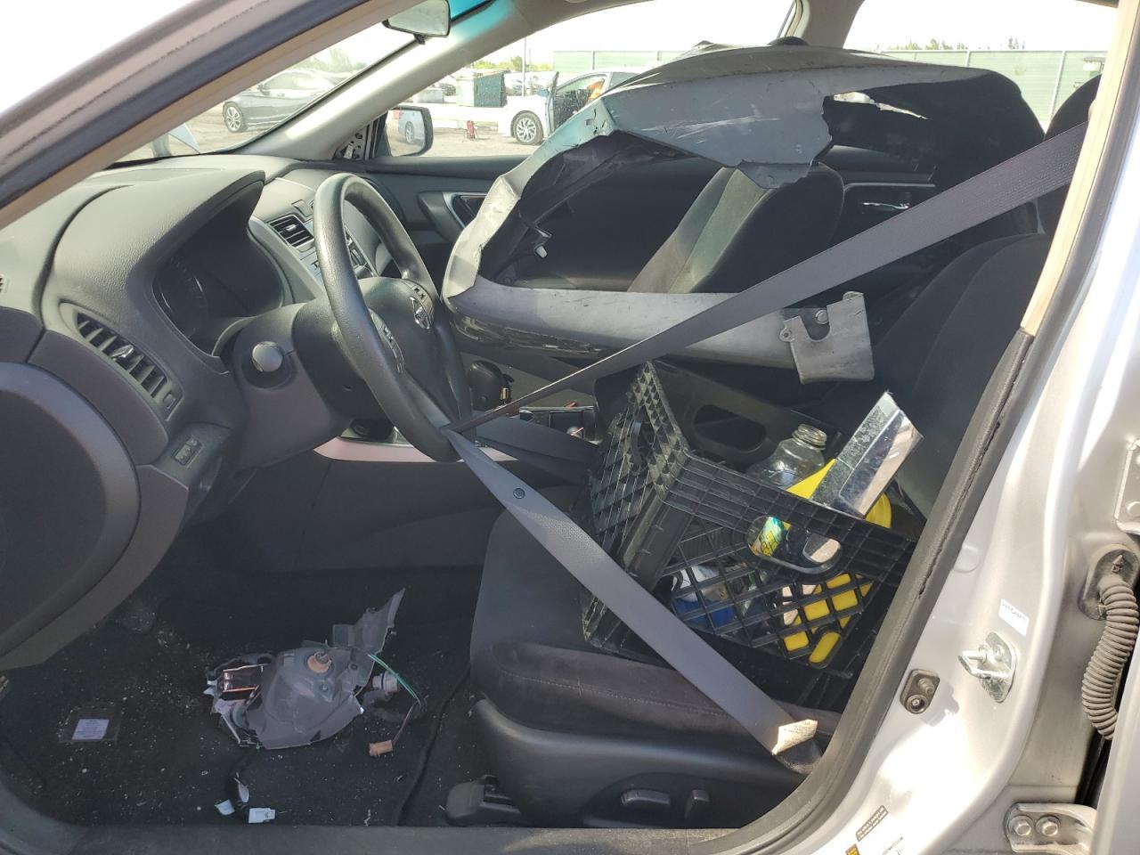 2013 NISSAN ALTIMA 2.5 - Image 7