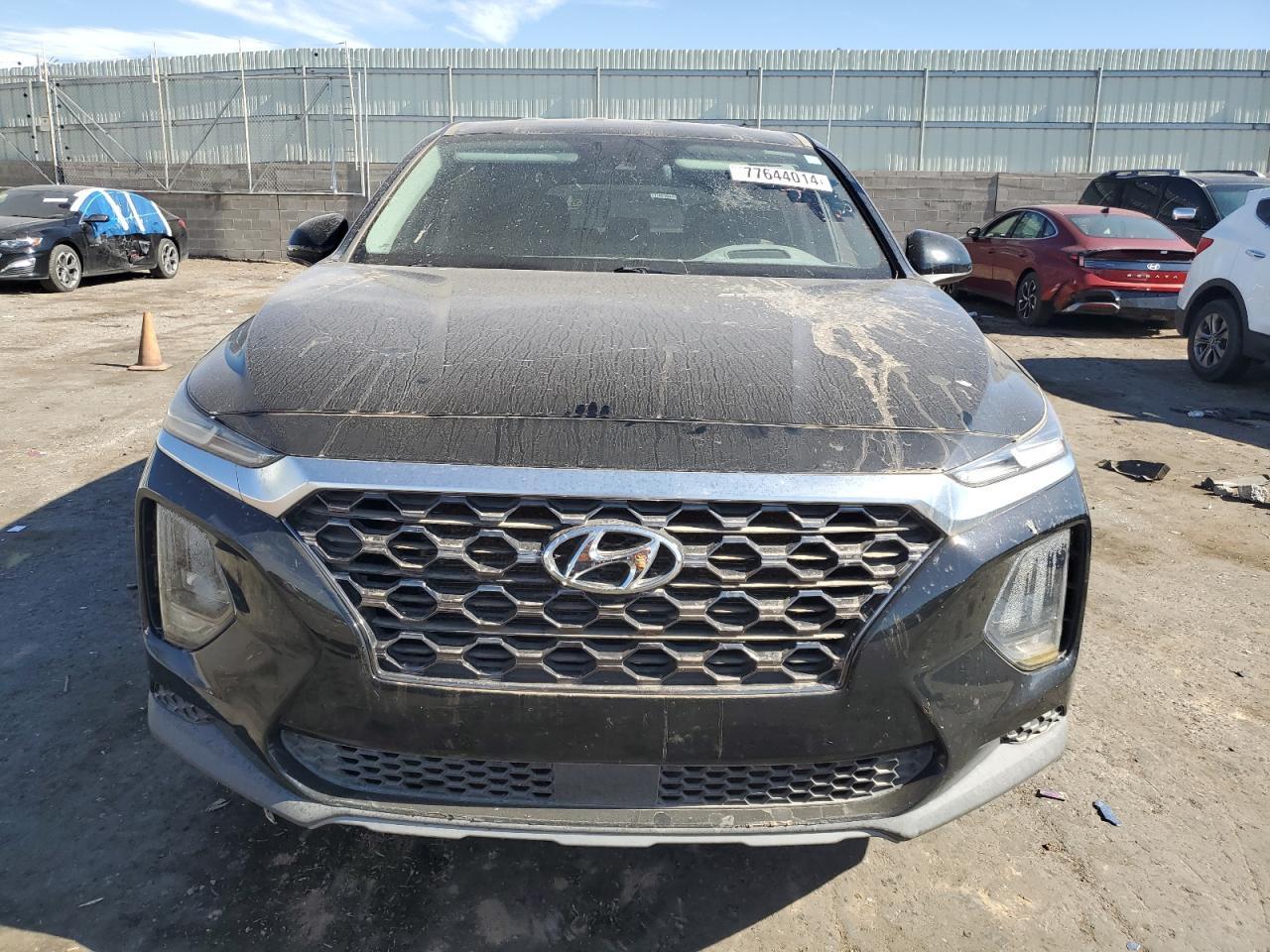 2020 HYUNDAI SANTA FE S - Фото 5