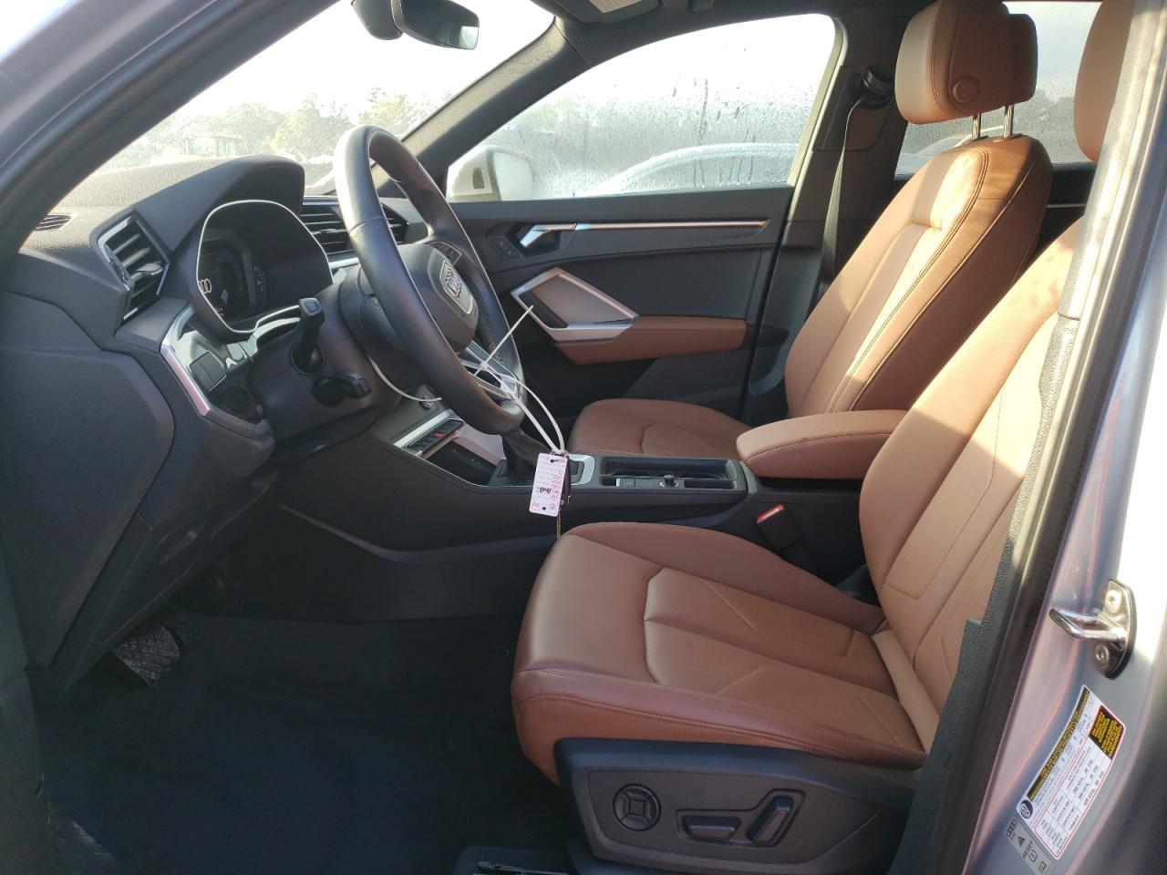 2022 AUDI Q3 PREMIUM - Image 7