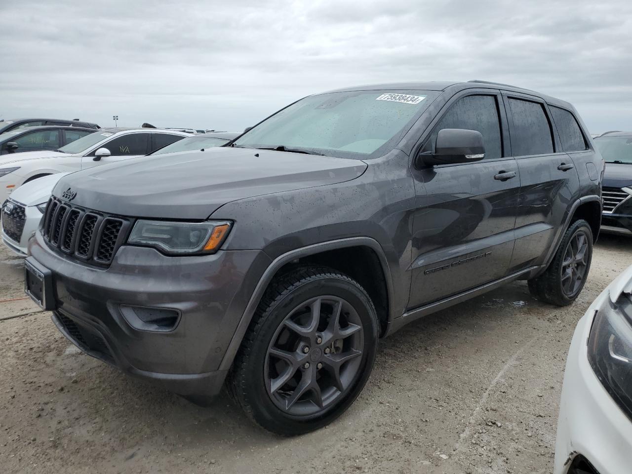 2021 JEEP GRAND CHER