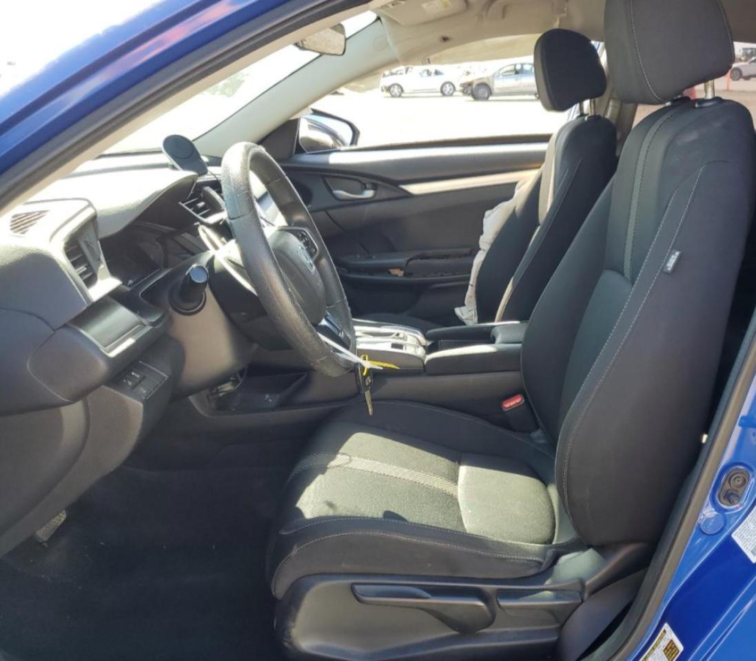 2019 HONDA CIVIC LX - Фото 7