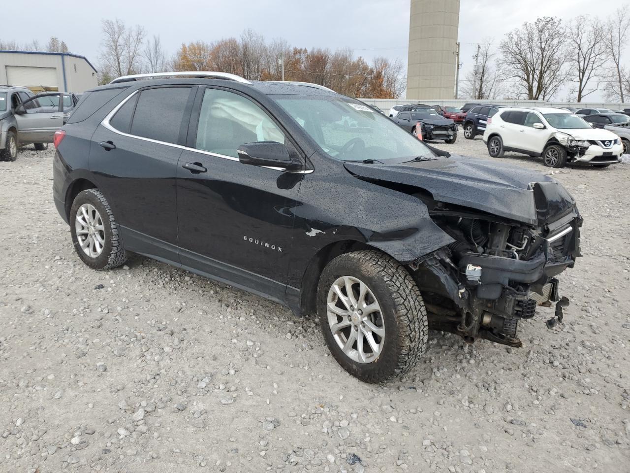 2019 CHEVROLET EQUINOX LT - Фото 4