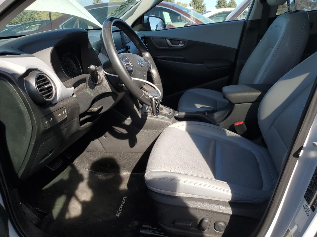 2019 HYUNDAI KONA LIMIT - Image 7