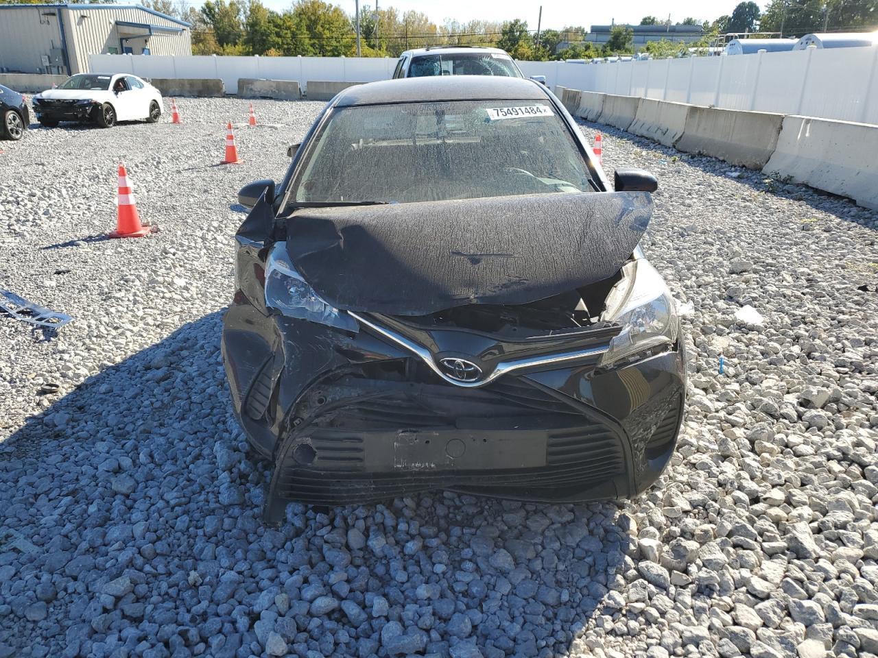 2015 TOYOTA YARIS - Image 5