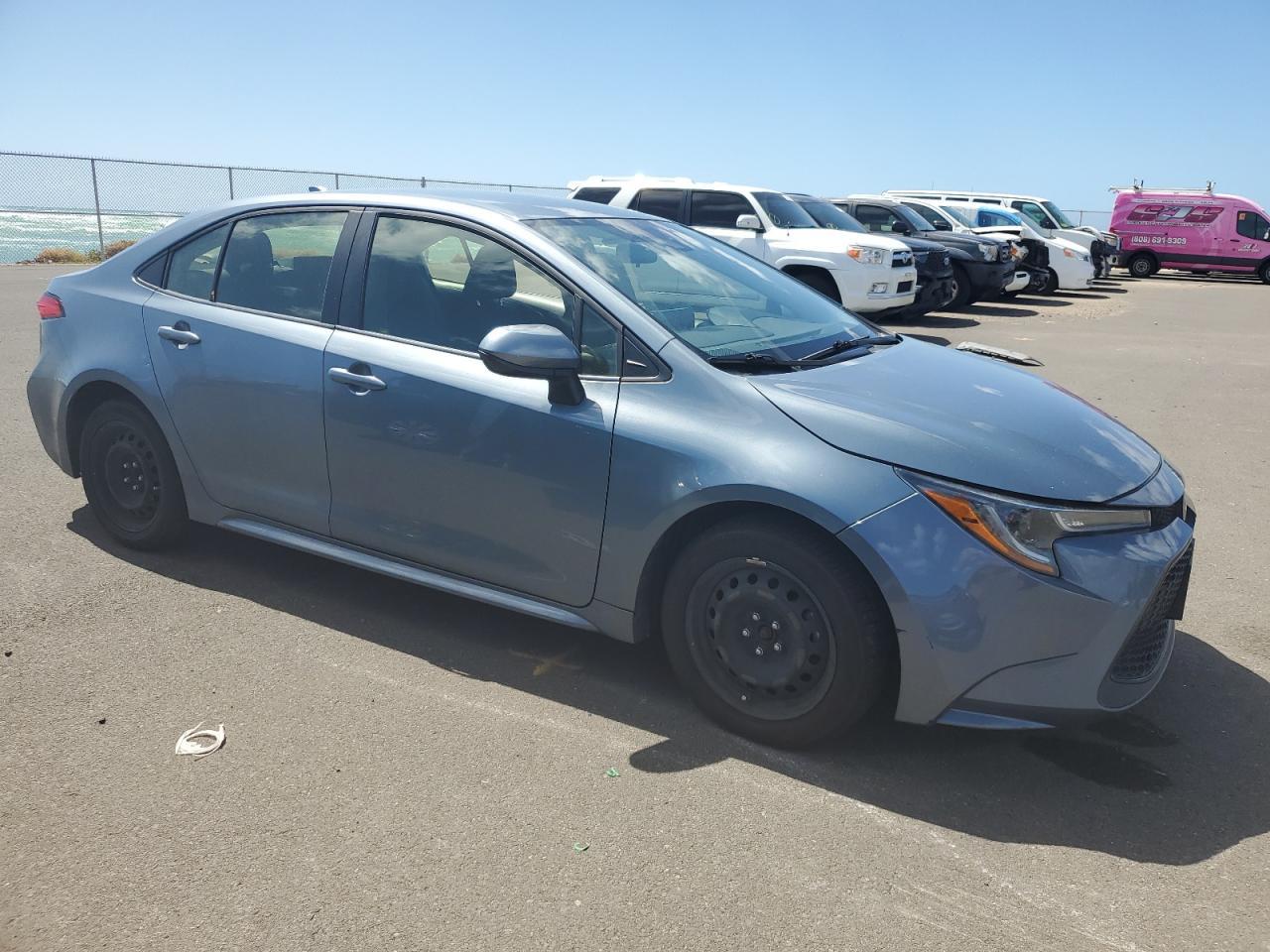 2020 TOYOTA COROLLA LE - Image 4