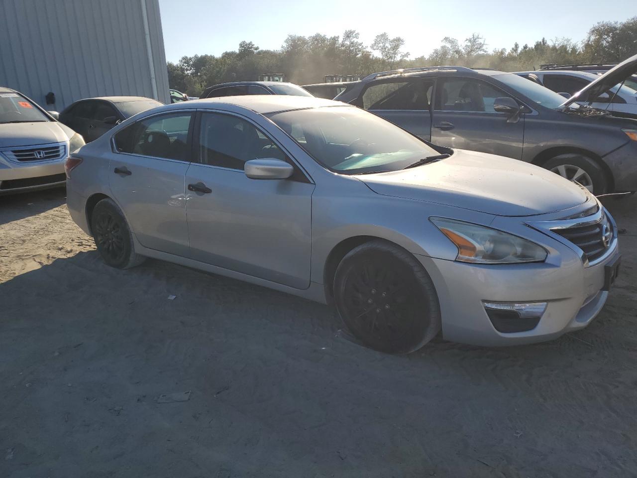 2015 NISSAN ALTIMA 2.5 - Фото 4