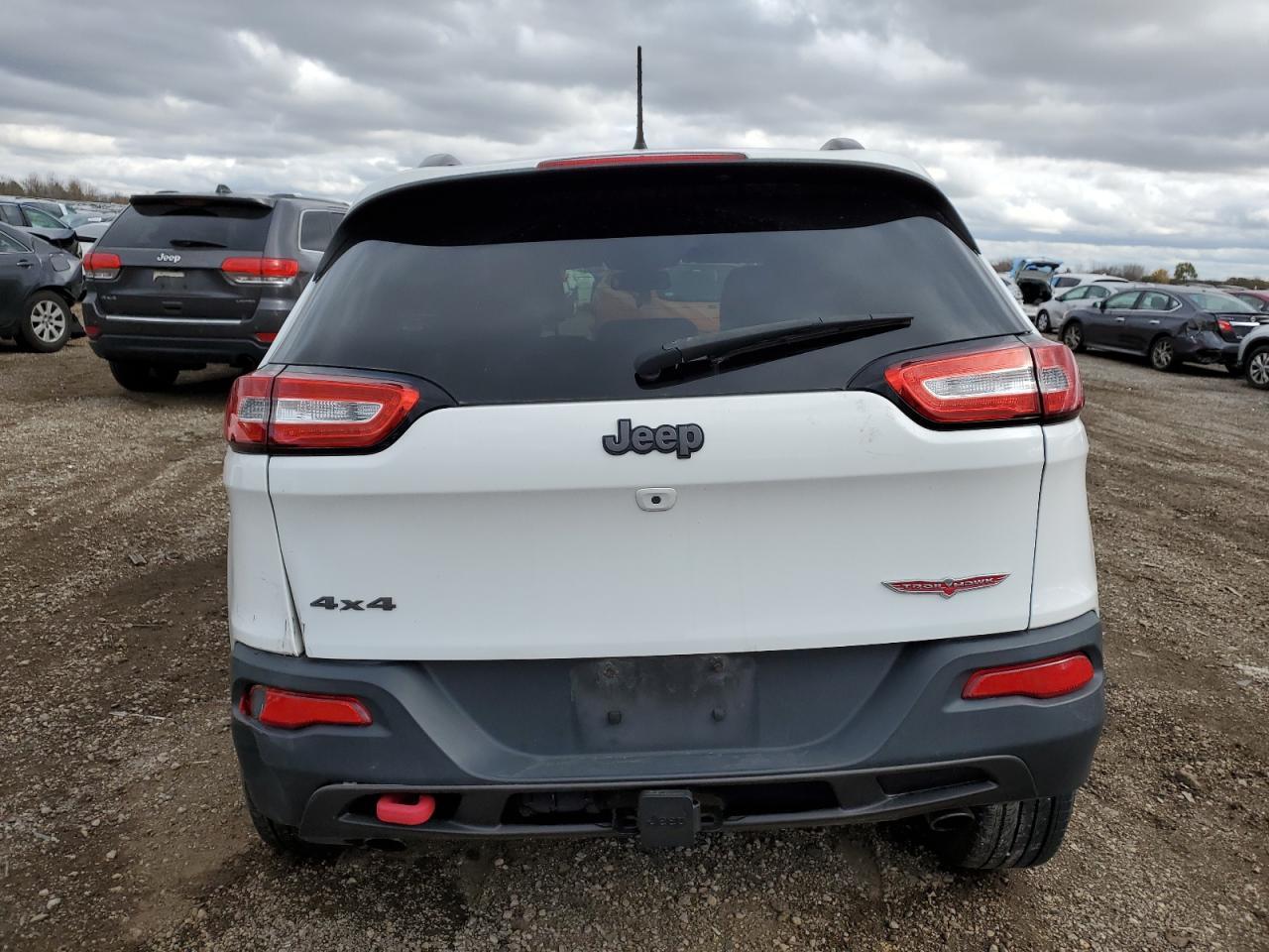 2016 JEEP CHEROKEE T - Image 6