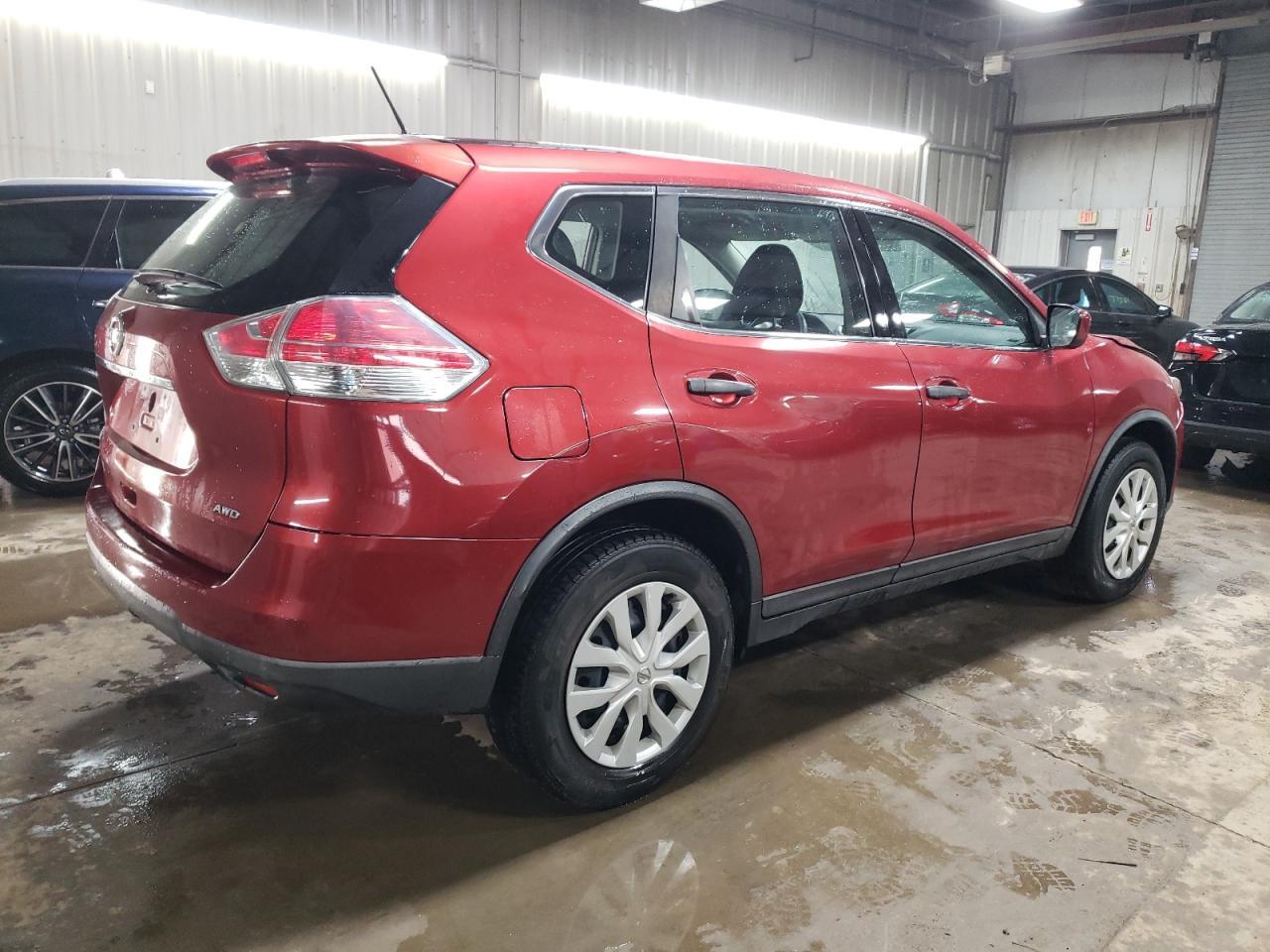 2016 NISSAN ROGUE S - Фото 3