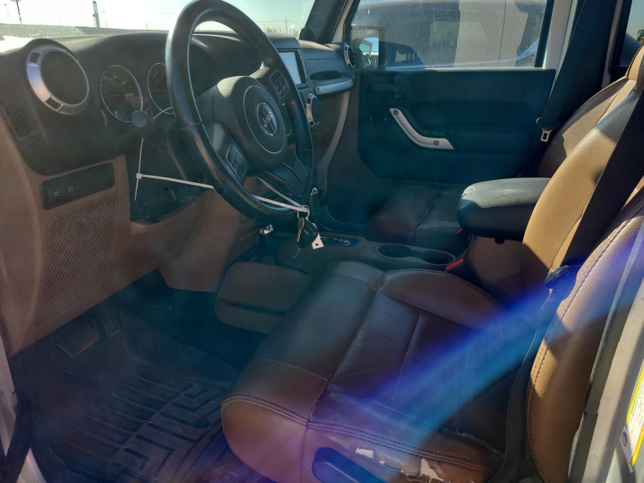 2012 JEEP WRANGLER U - Image 7