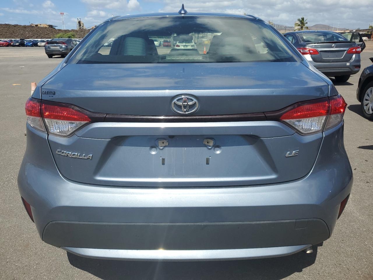 2020 TOYOTA COROLLA LE - Image 6