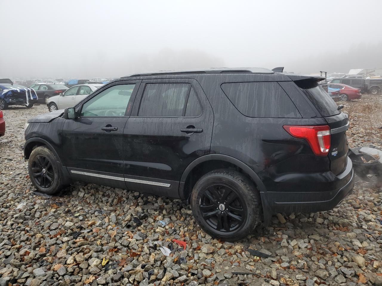 2018 FORD EXPLORER X - Image 2