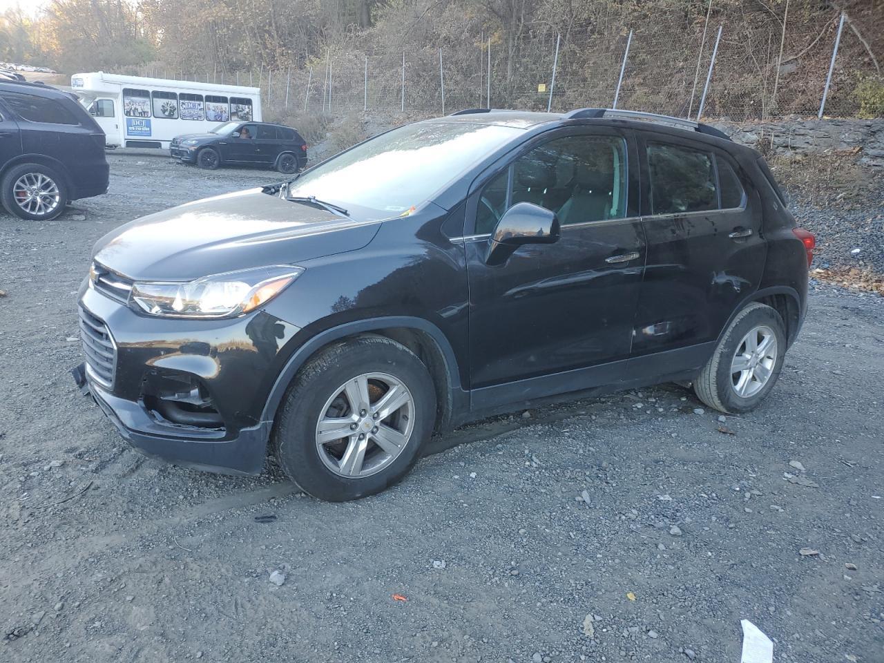 2019 CHEVROLET TRAX 1LT car image