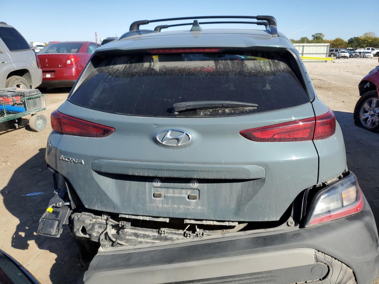 2022 HYUNDAI KONA SEL - Фото 6