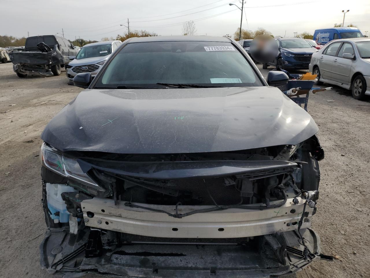 2019 TOYOTA CAMRY L - Image 5