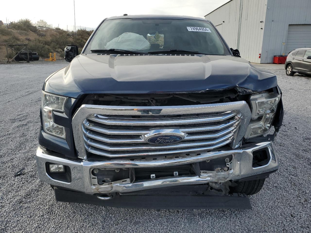 2017 FORD F150 SUPER - Image 5