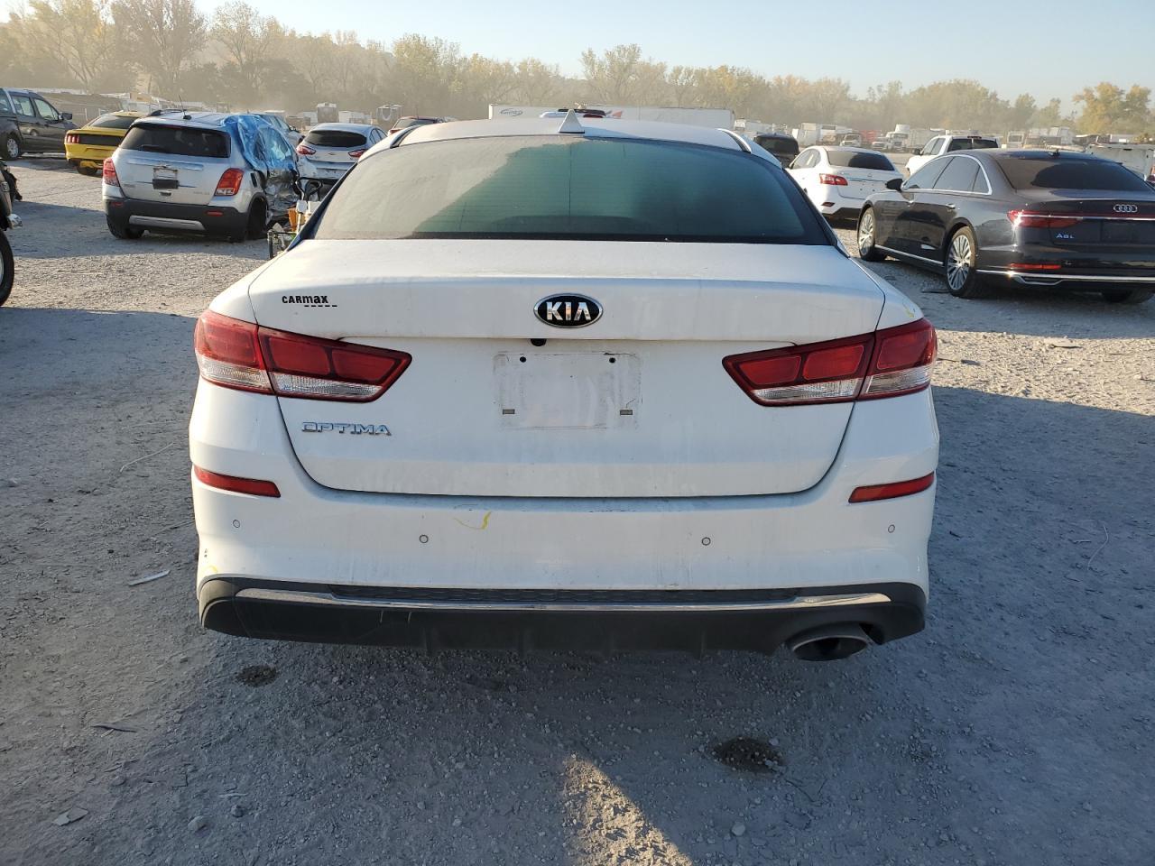 2019 KIA OPTIMA LX - Фото 6