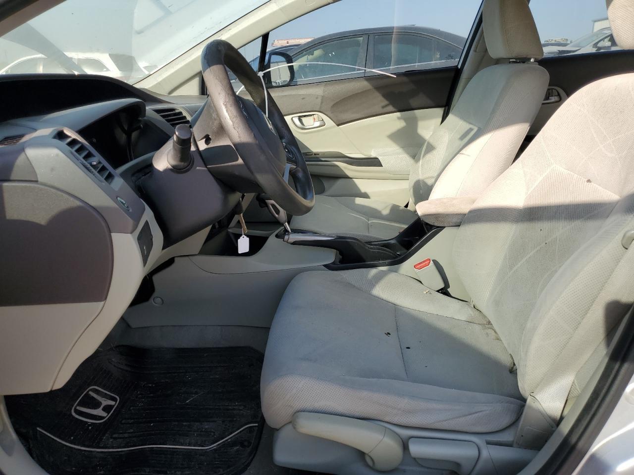 2012 HONDA CIVIC LX - Image 7