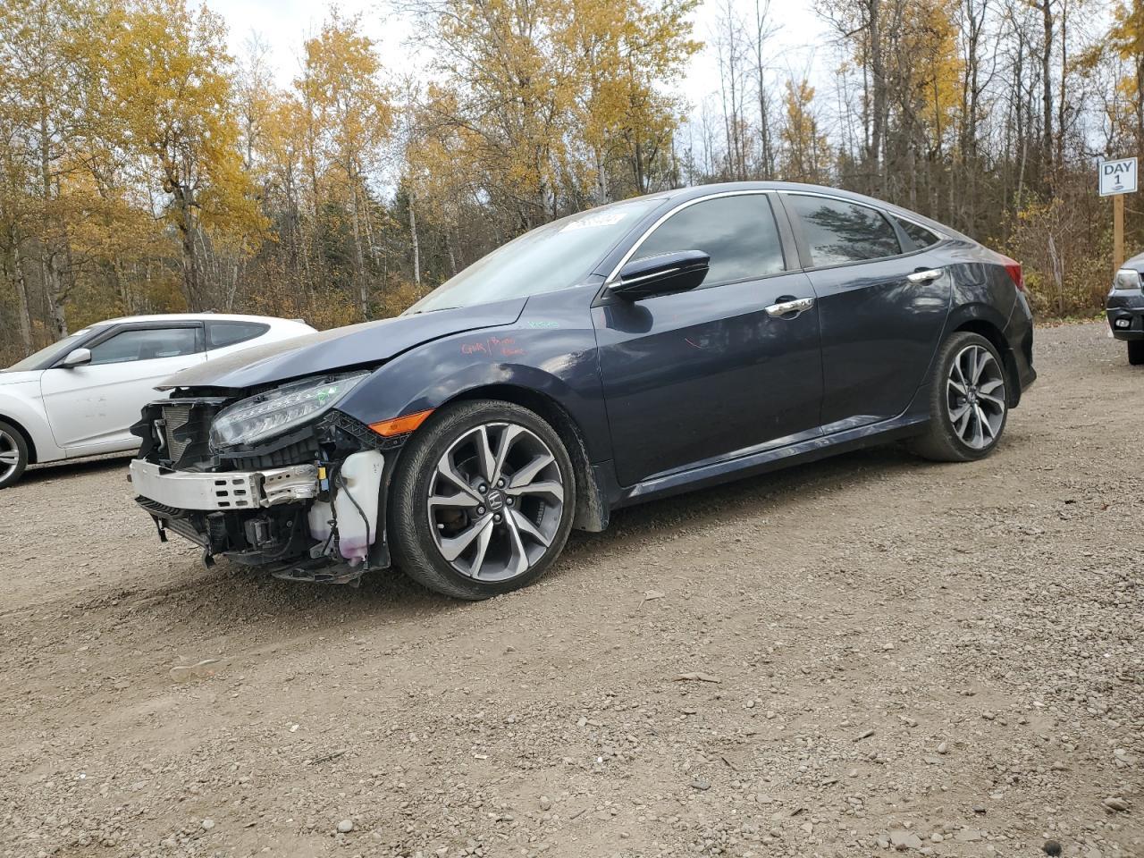2019 HONDA CIVIC TOUR