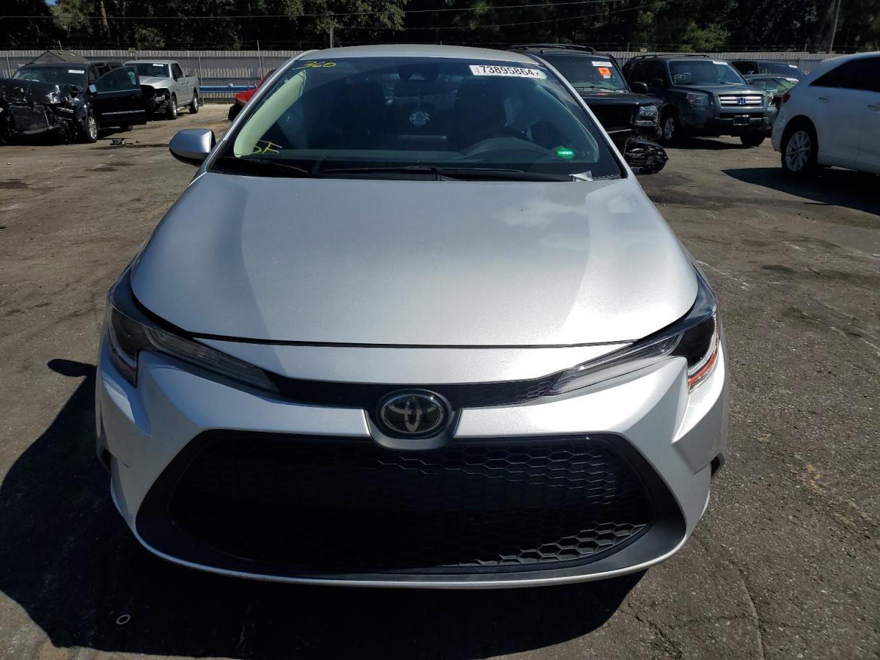 2022 TOYOTA COROLLA LE - Image 5