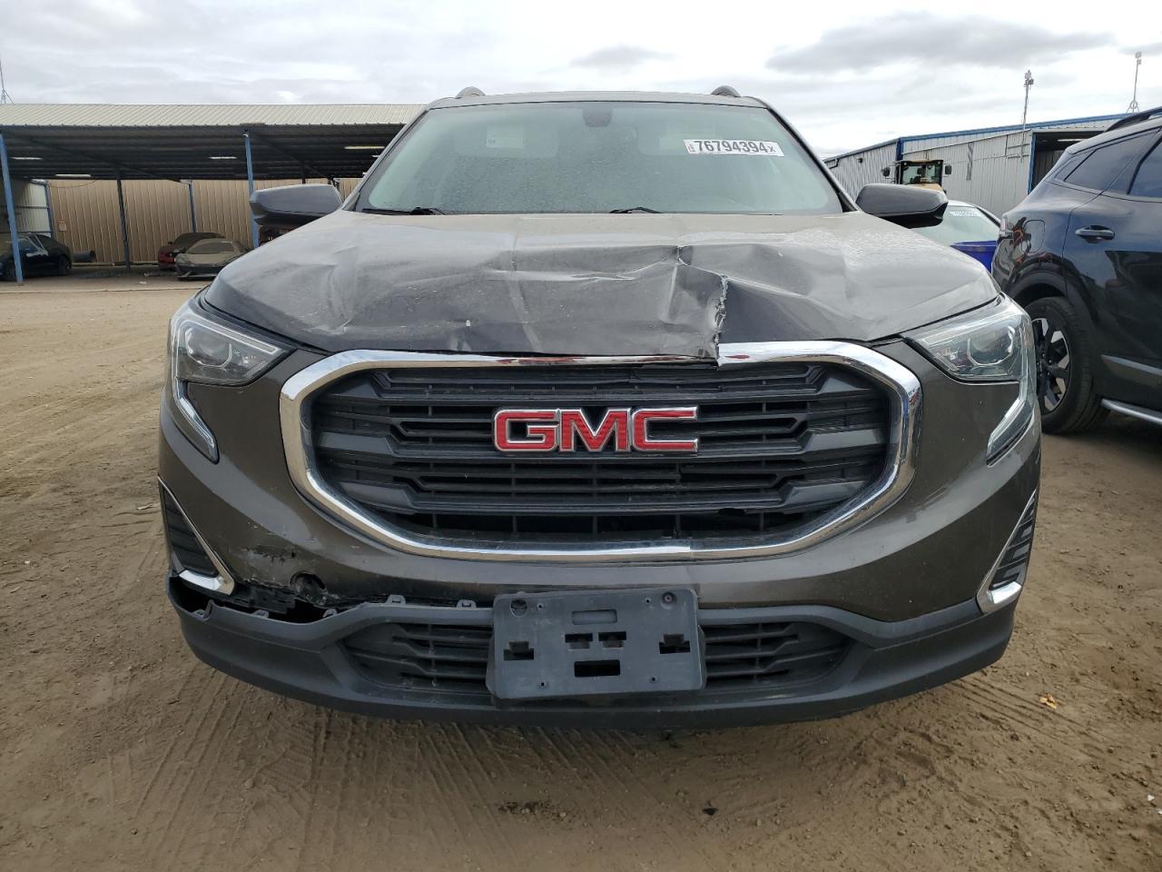 2019 GMC TERRAIN SL - Фото 5