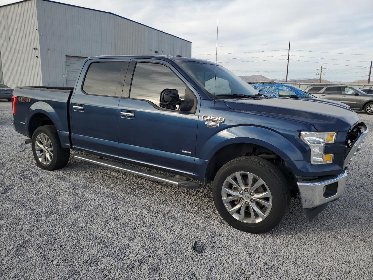 2017 FORD F150 SUPER - Image 4