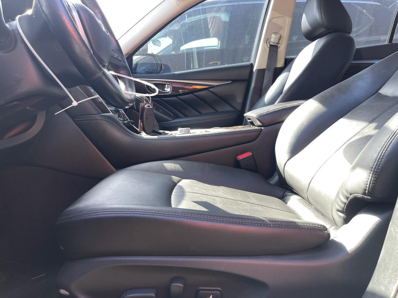 2018 INFINITI Q50 LUXE - Фото 7