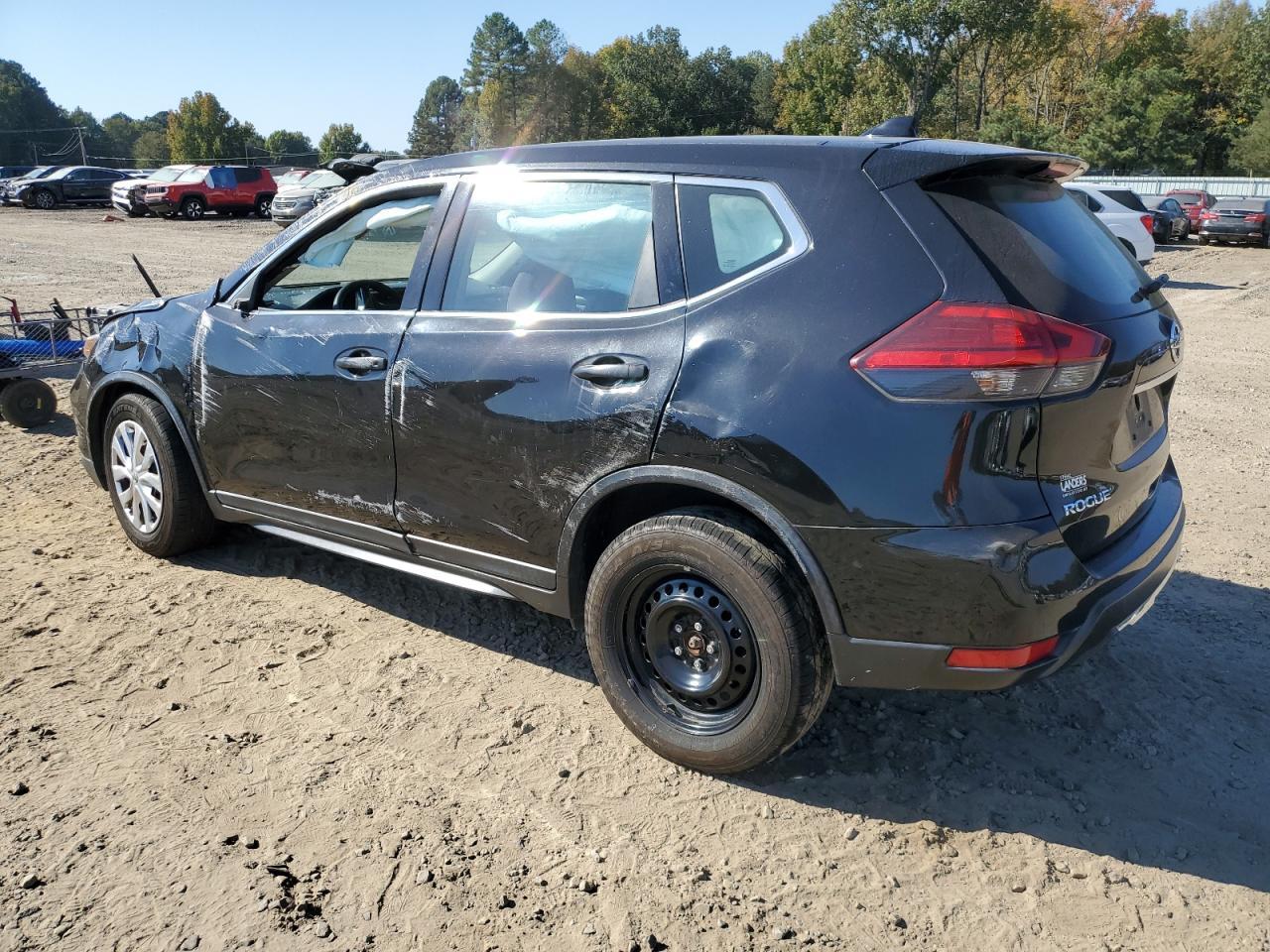 2017 NISSAN ROGUE S - Фото 2