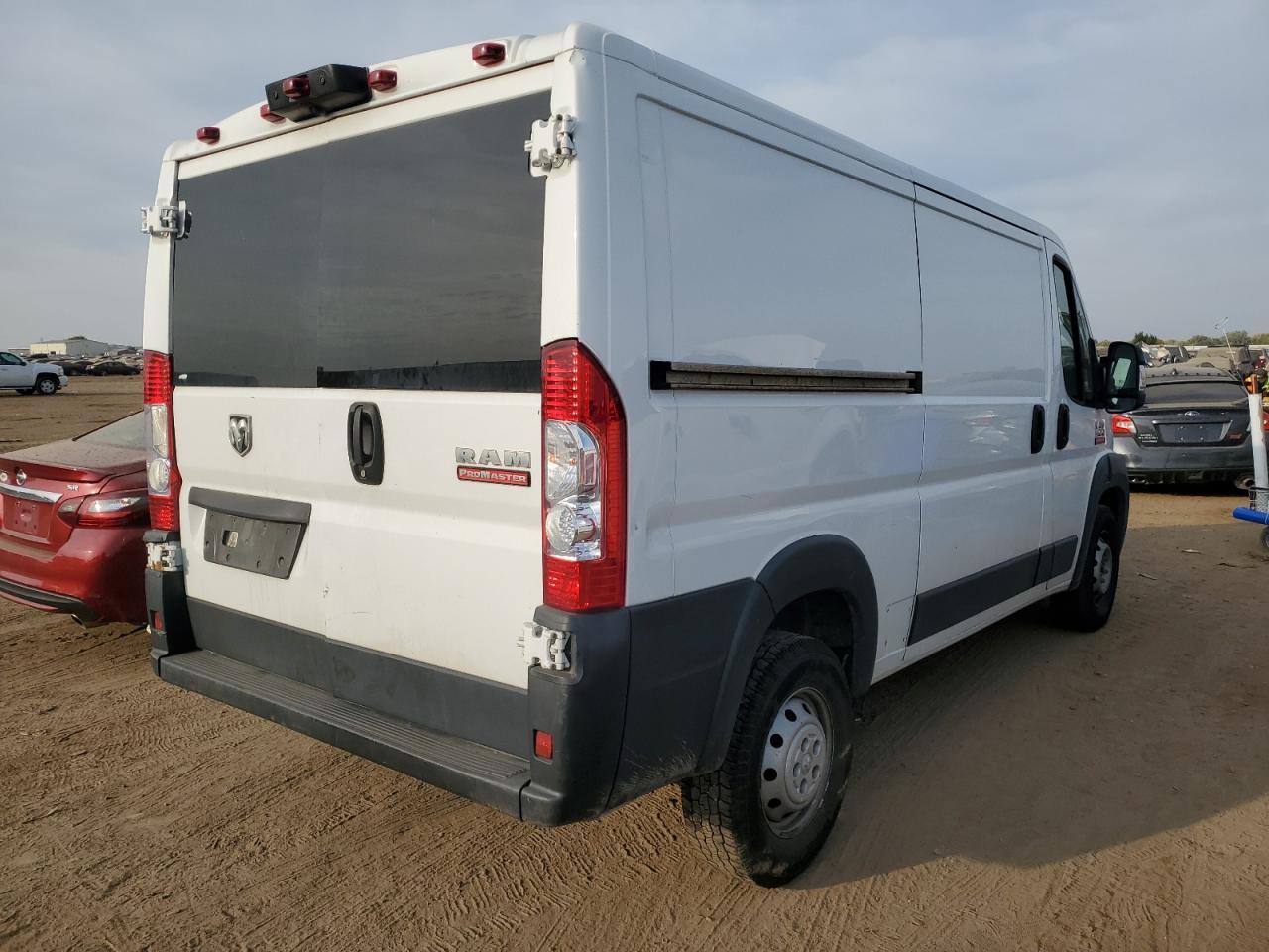 2020 RAM PROMASTER - Image 3