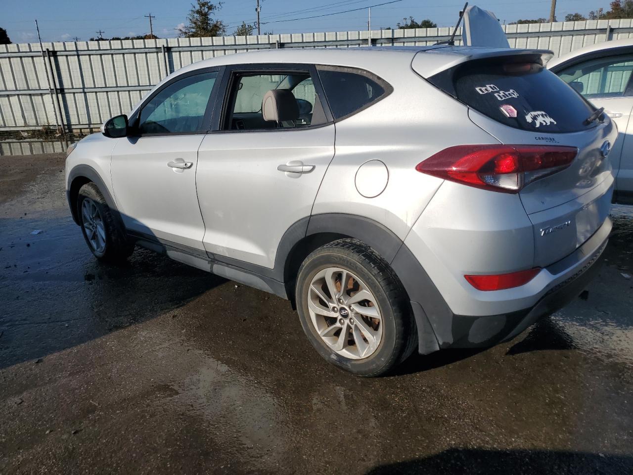 2016 HYUNDAI TUCSON SE - Фото 2