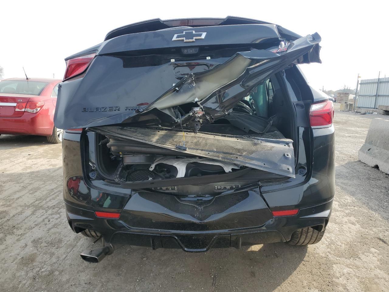 2021 CHEVROLET BLAZER RS - Фото 6
