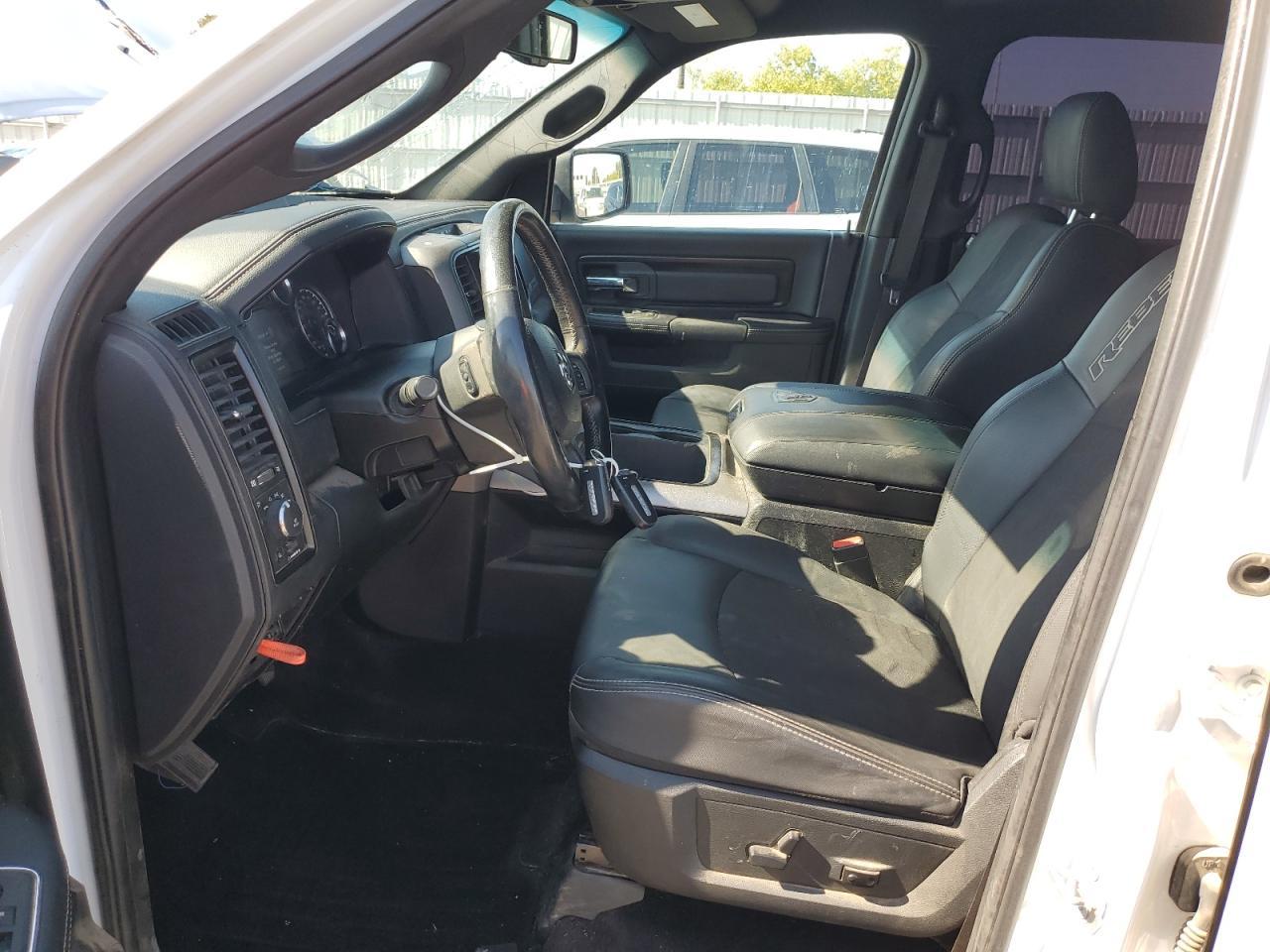 2017 RAM 1500 REBEL - Image 7