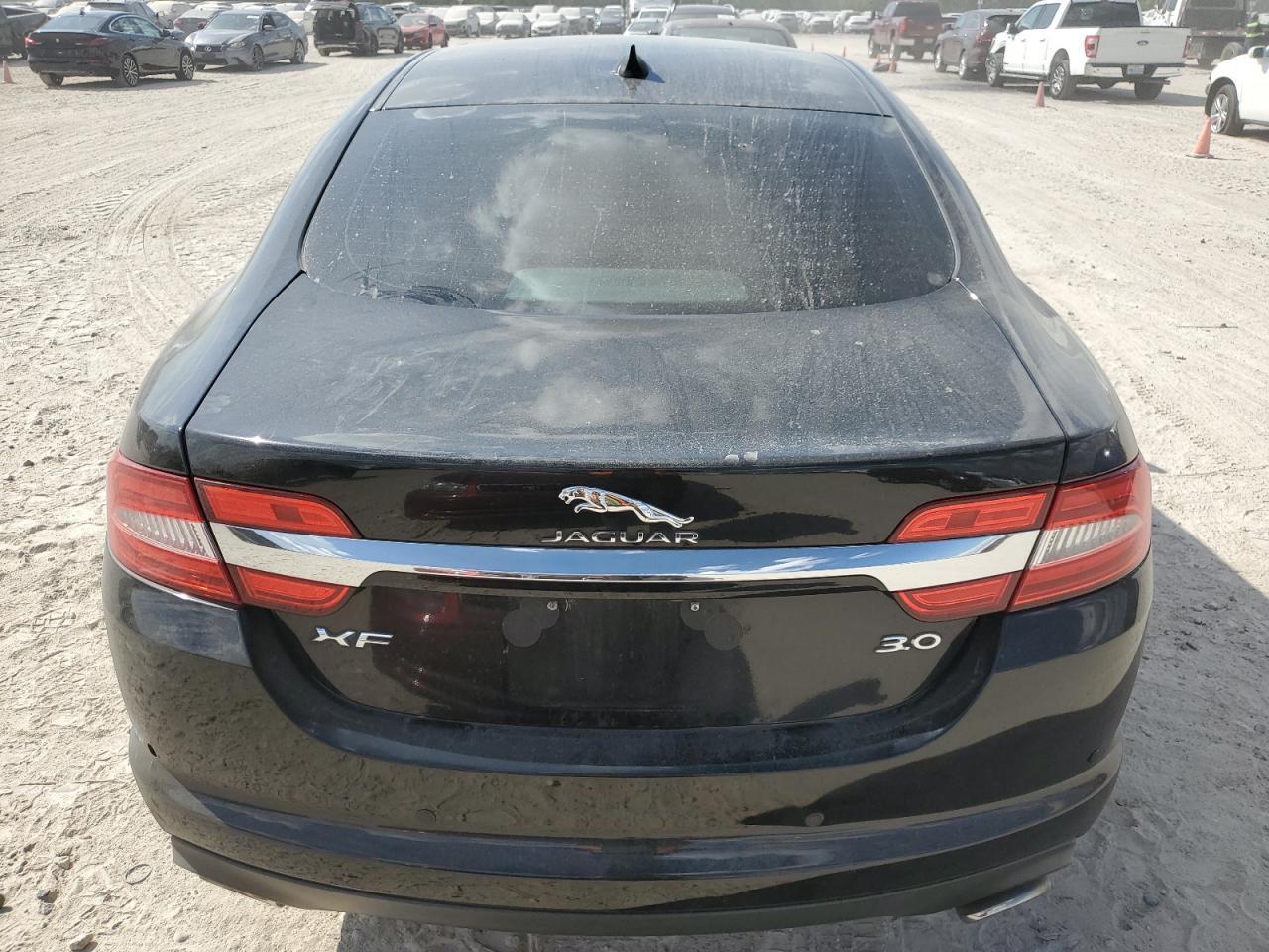 2014 JAGUAR XF - Фото 6