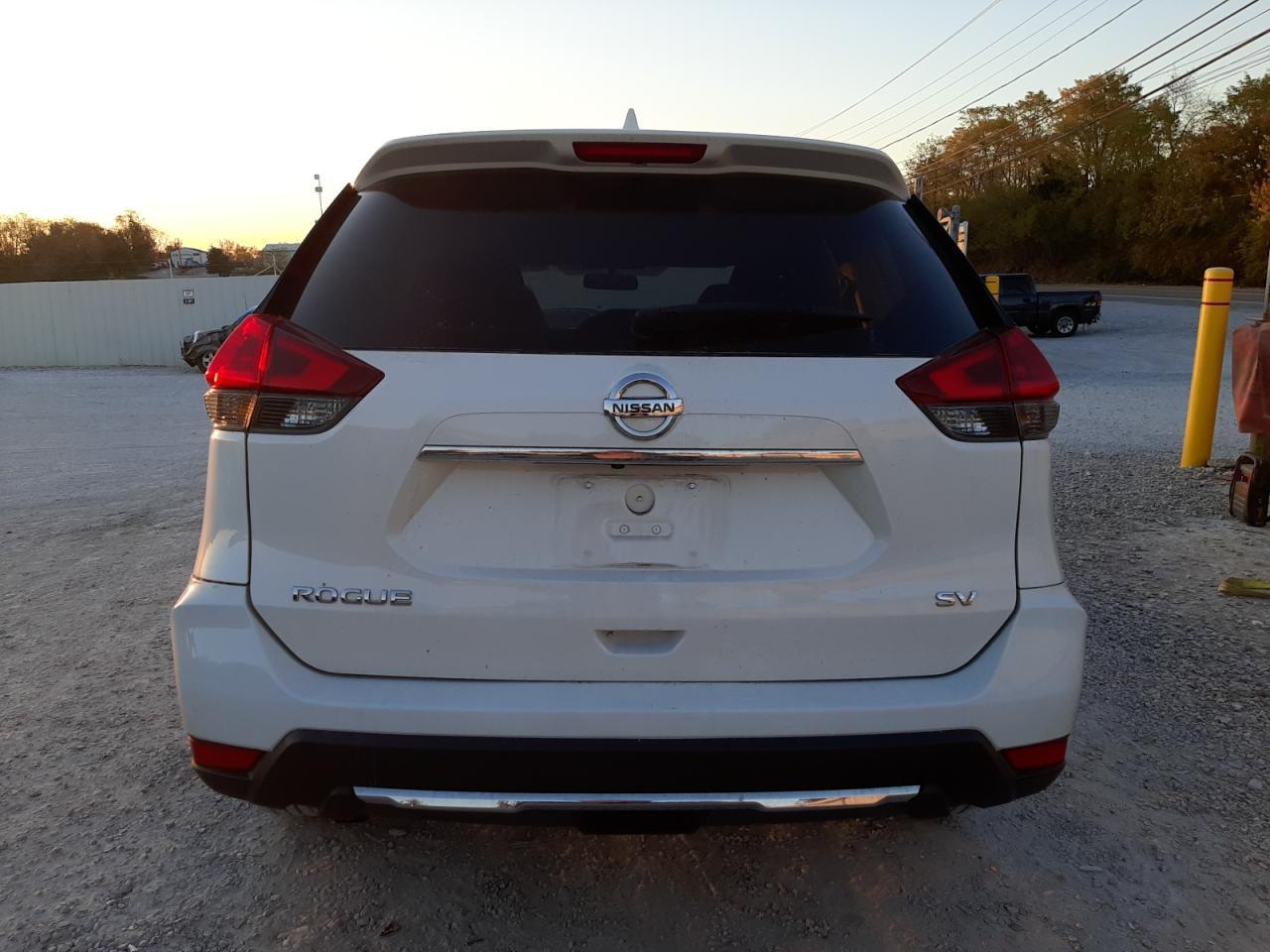 2018 NISSAN ROGUE S - Фото 6