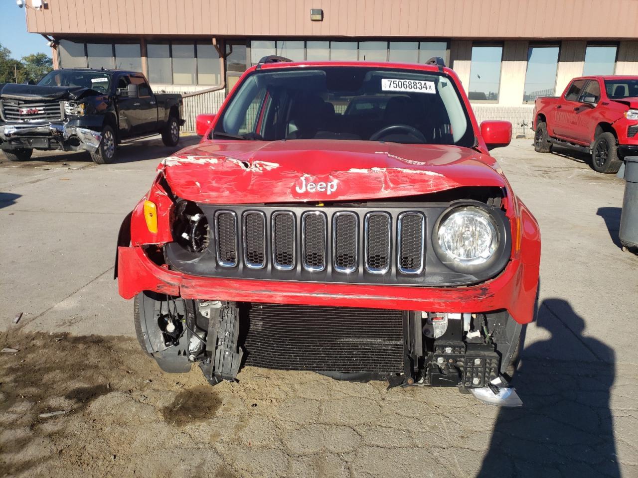 2016 JEEP RENEGADE L - Image 5